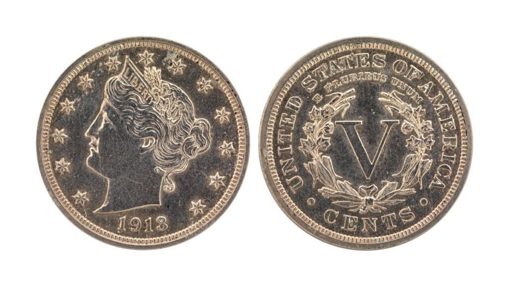 1913 Liberty Head Nickel