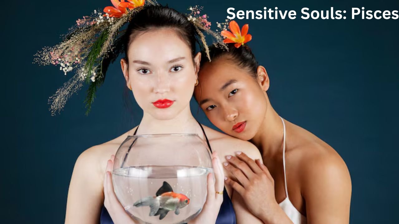 Sensitive Souls: Pisces