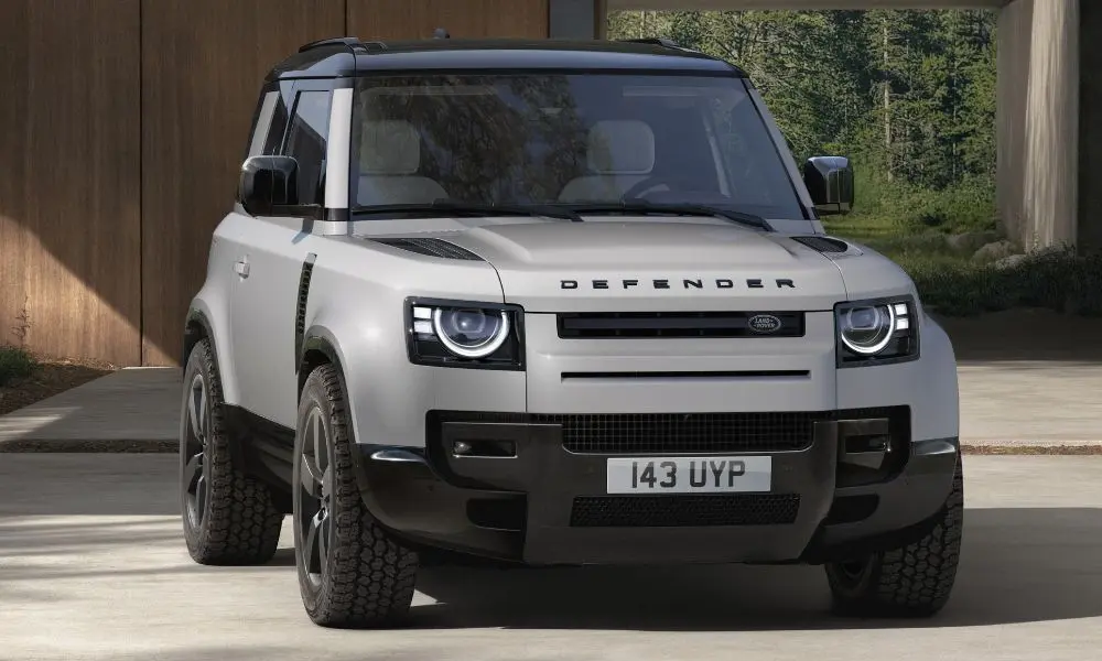 2026 Land Rover Defender Launched Know What is Special in It