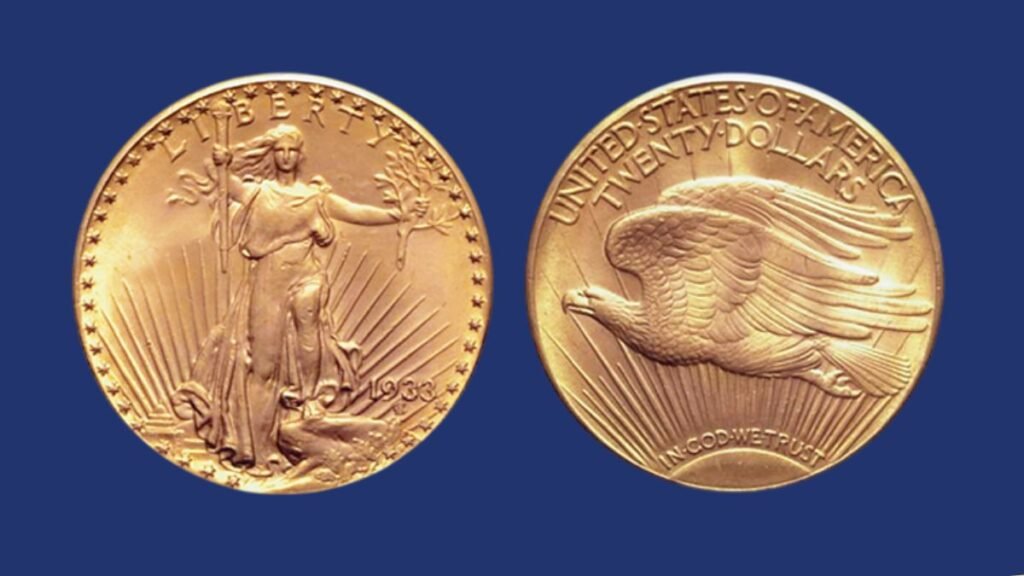 1933 Double Eagle: The Coin That Changed History