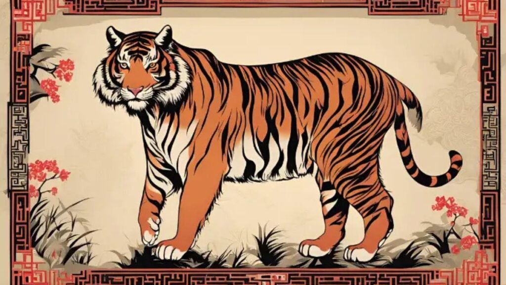 3. Tiger
