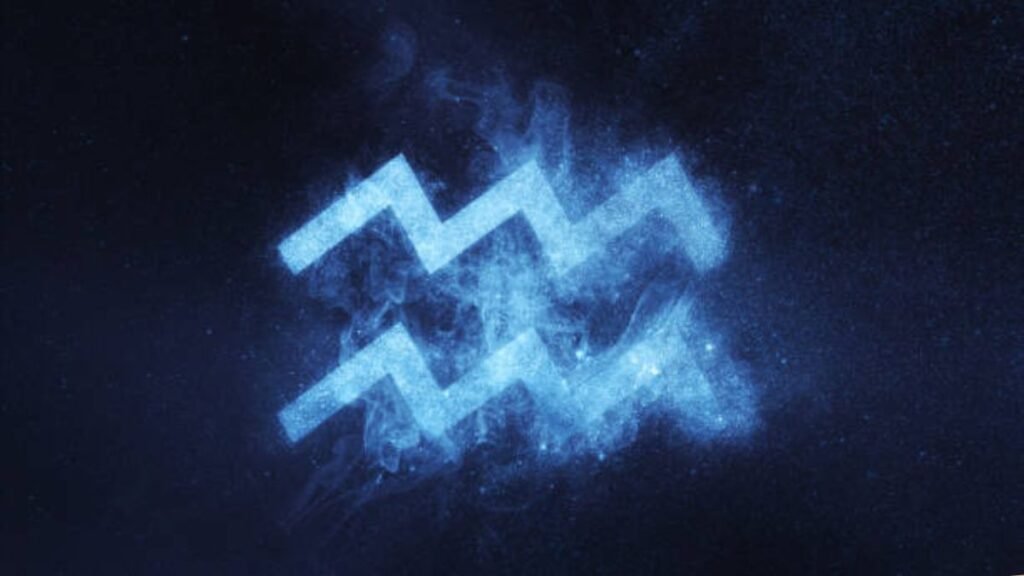 4. Aquarius – Flow of creativity