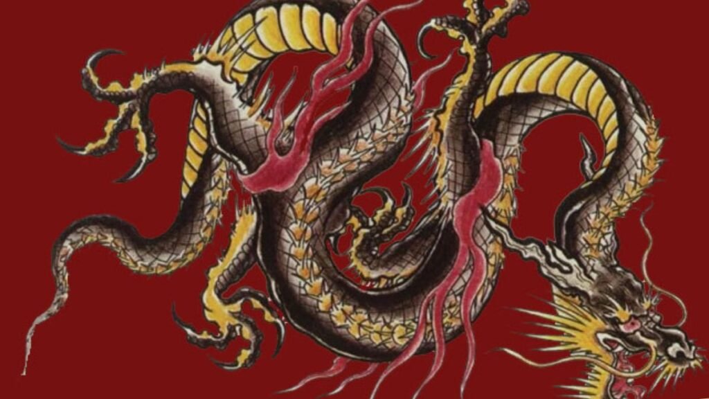 4. Dragon