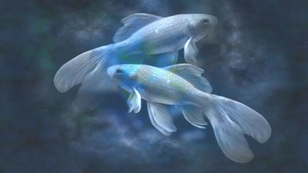 2. Pisces - February 19 to March 20