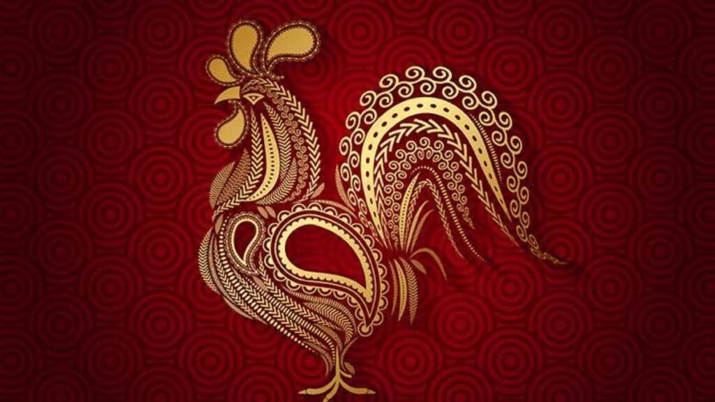 2. Rooster