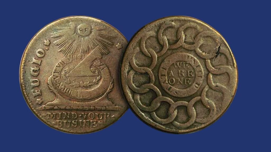 The 1787 Fugio Cent: A Part of American History