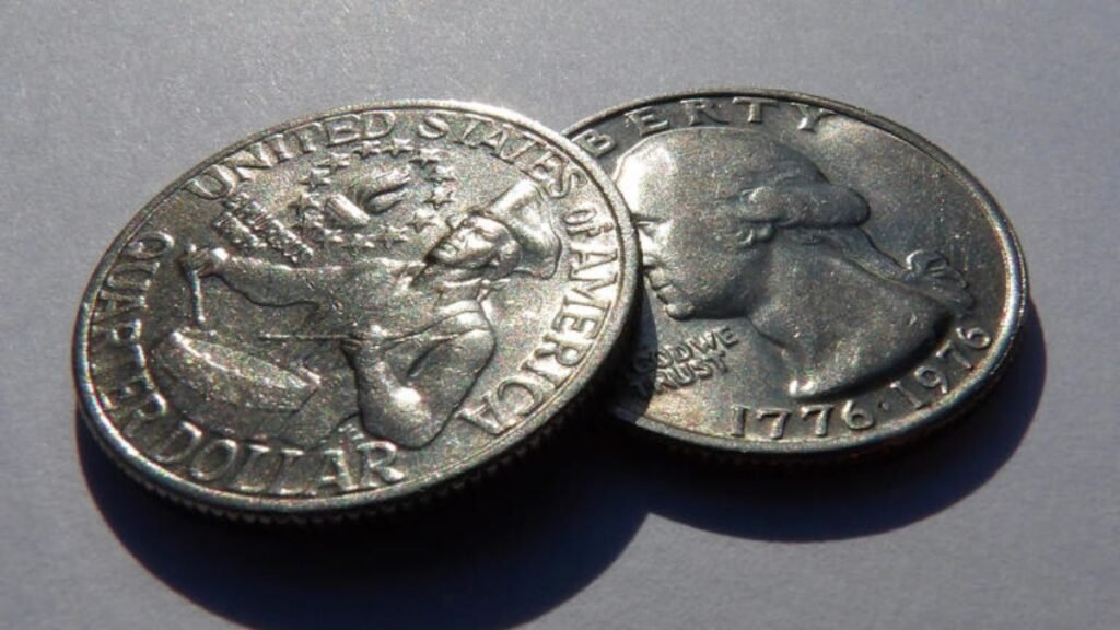 Rare Bicentennial Quarters