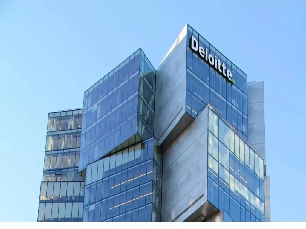 Deloitte Internship 2025 Earn ₹30,000Month with Real Tech Experience