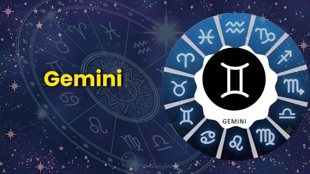 Gemini: A wonderful combination of confident speech and luck