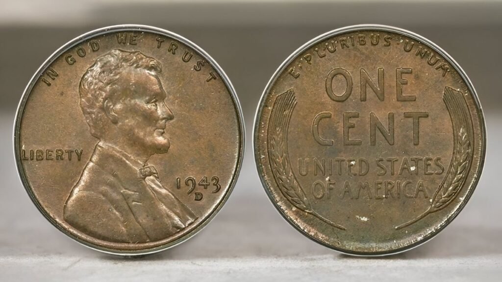 History and Creation of Lincoln Bronze Wheat Pennies
