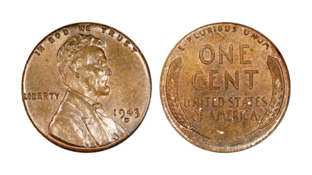 How to Identify a Real 1943 Denver Copper Penny?