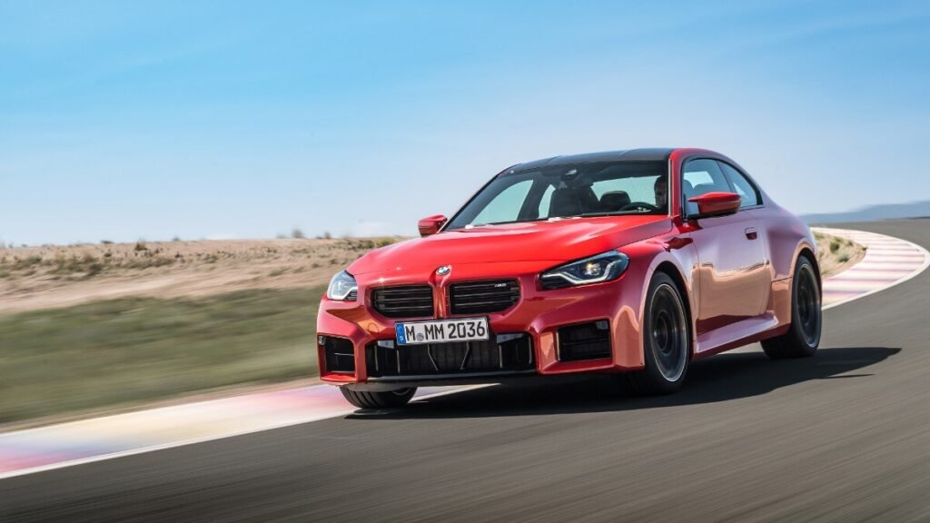 2025 BMW M2 CS – Power, Precision & Performance Redefined