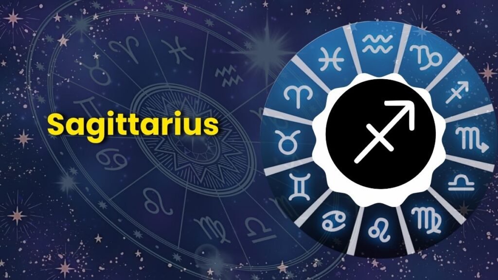 Sagittarius: The bells of luck are ringing - listen carefully