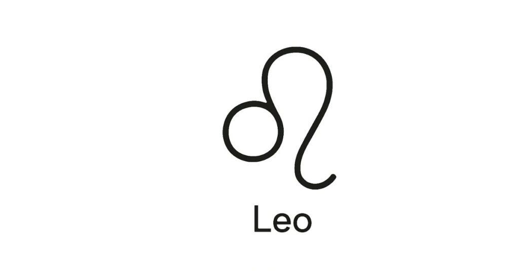 The Confident Glow of Leo