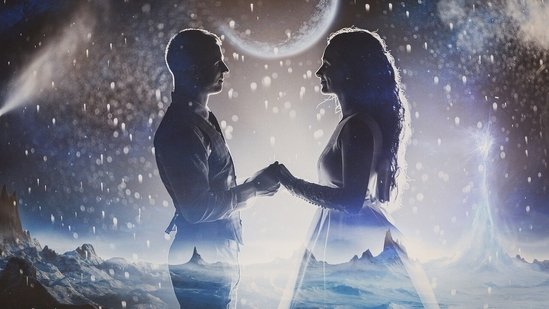 These 4 Zodiac Signs Will Get Unexpected Love and Closeness in 2025