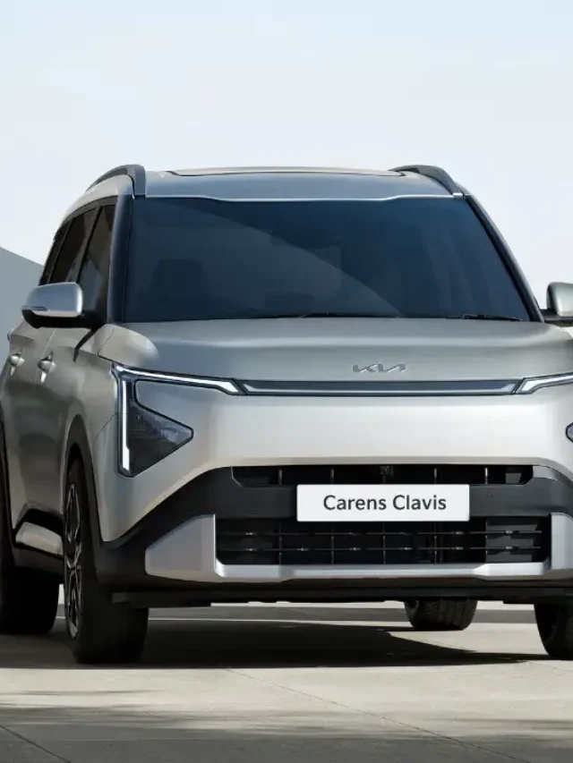 Kia Carens Clavis: India’s New SUV King!