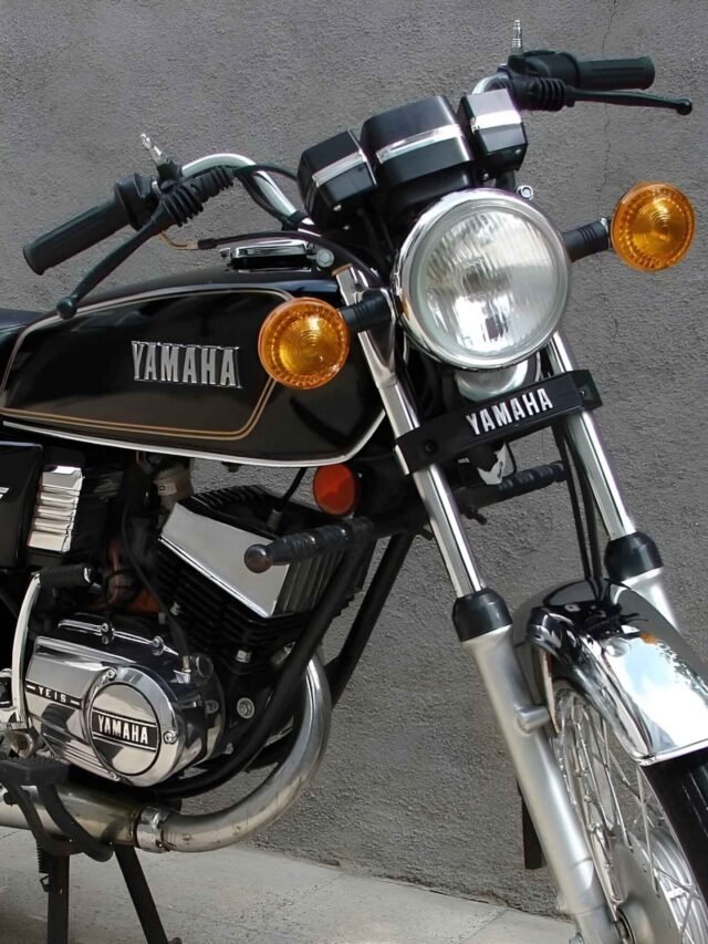 New Yamaha RX100 2025: रेट्रो लुक, आधुनिक स्टाइल और 50 किमी प्रति लीटर का माइलेज