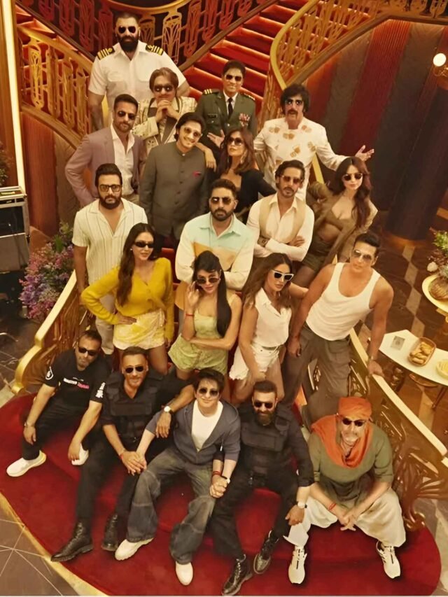 Housefull 5 में दो एंडिंग्स का धमाका, अक्षय को जैकी ने कहा ‘सबसे बड़ा जोकर’!