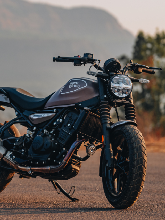 Guerrilla 450 Gets Stunning New Colours!