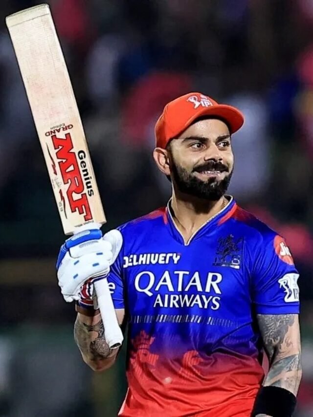 Virat Kohli ने रच दिया इतिहास! IPL में ऐसा करने वाले पहले Batter बने (4)