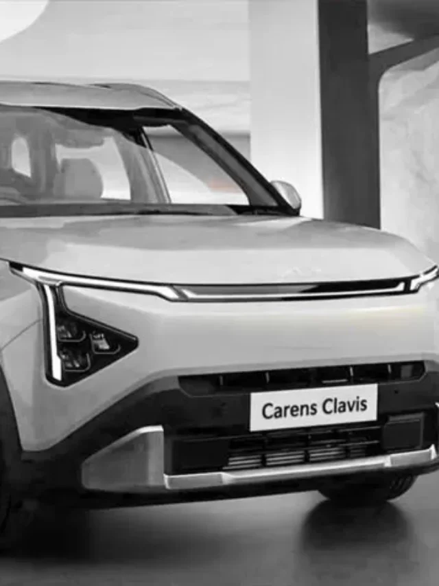 Kia Carens Clavis 2025: Big Upgrade!