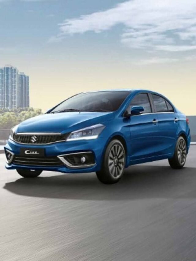 Maruti Suzuki Ciaz 2025 Launched: Stylish, Comfortable & Feature-Rich Sedan